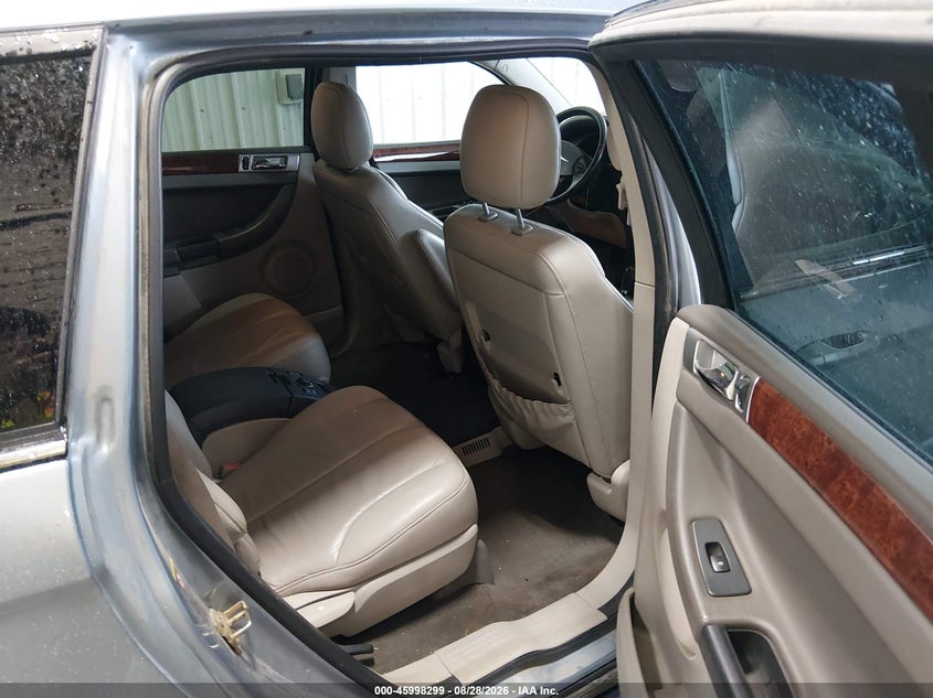 CHRYSLER PACIFICA 2004 VIN 2C8GF68414R294235