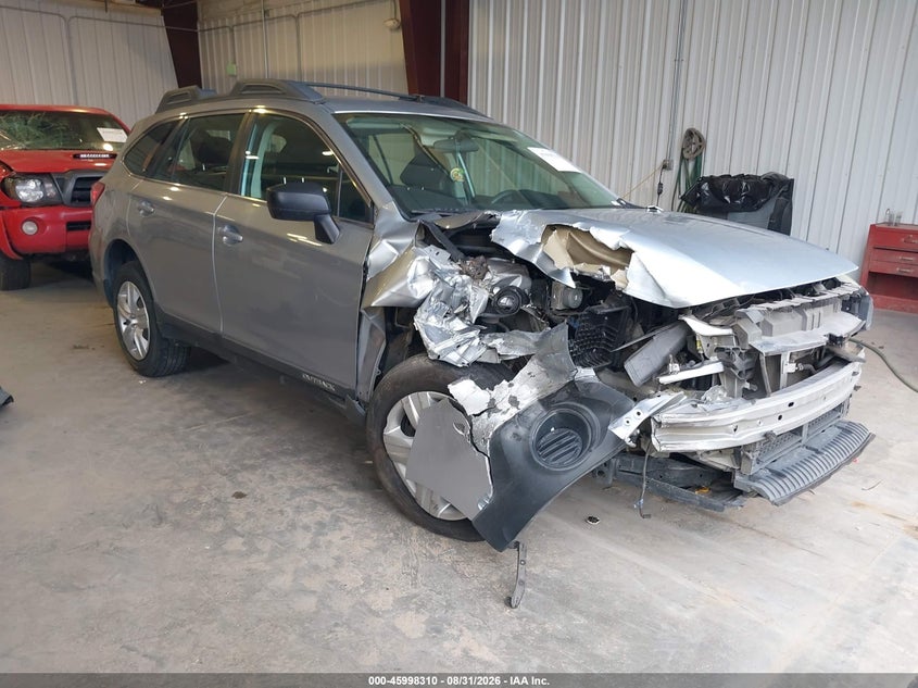 Vin: 4s4bsaac1f3313904, lot: 46497655, subaru outback 2.5i 2015 img_1