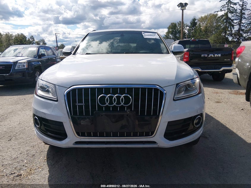 AUDI Q5 2015 VIN WA1CMAFP6FA014218