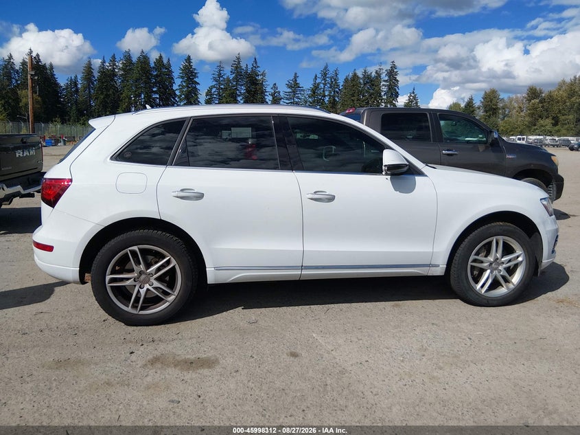 AUDI Q5 2015 VIN WA1CMAFP6FA014218