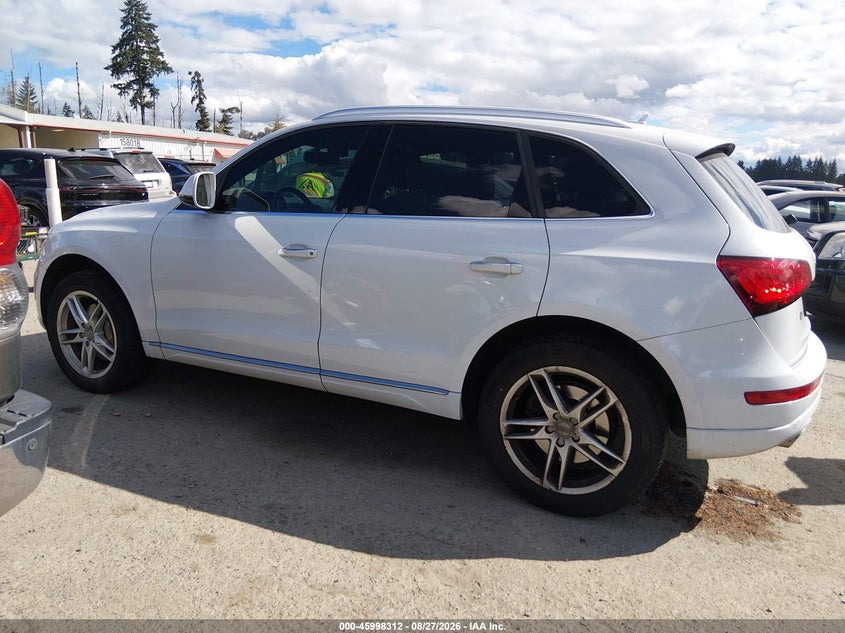 AUDI Q5 2015 VIN WA1CMAFP6FA014218