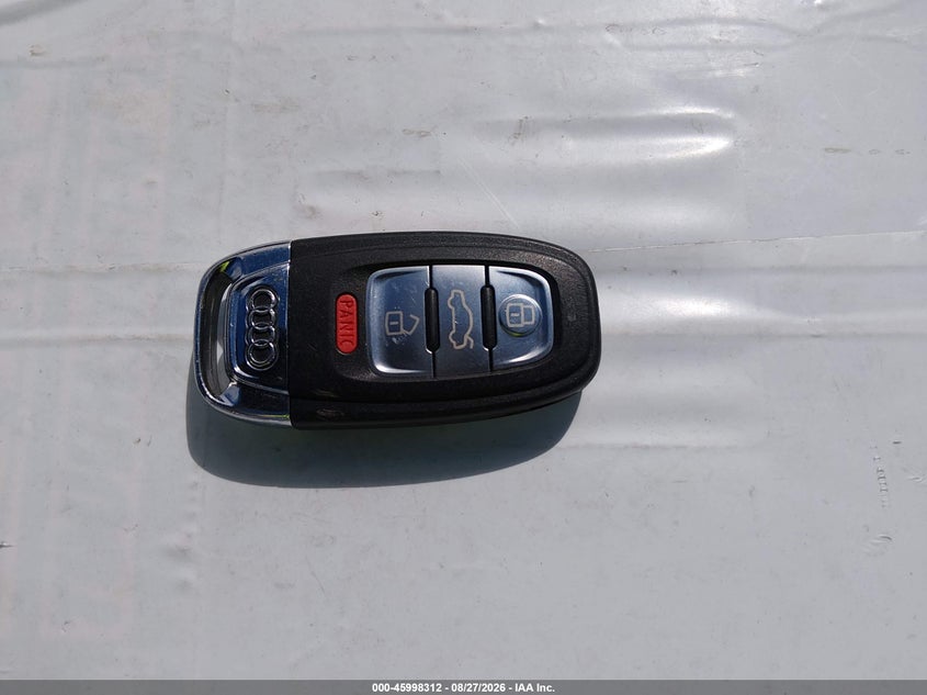 AUDI Q5 2015 VIN WA1CMAFP6FA014218