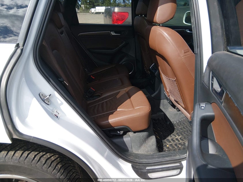 2015 AUDI Q5 auction photo 8
