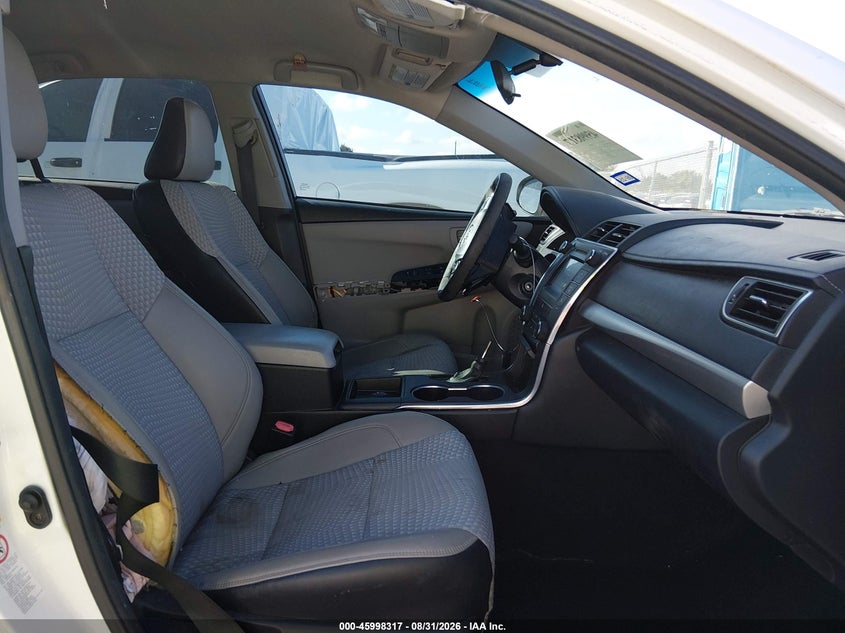 2015 TOYOTA CAMRY SE · Фото 5
