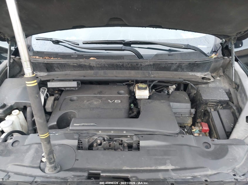 INFINITI QX60 2014 VIN 5N1AL0MM2EC509081
