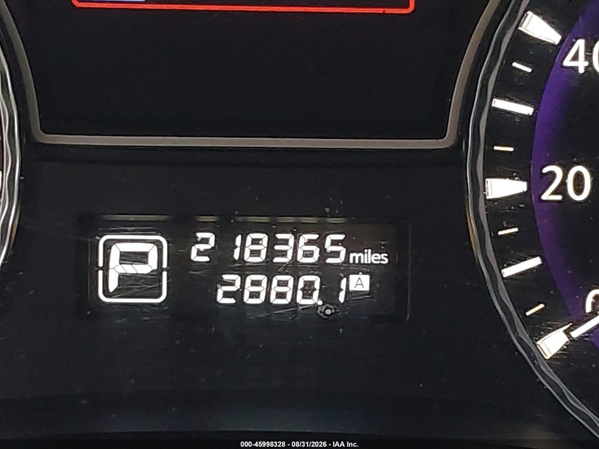 INFINITI QX60 2014 VIN 5N1AL0MM2EC509081