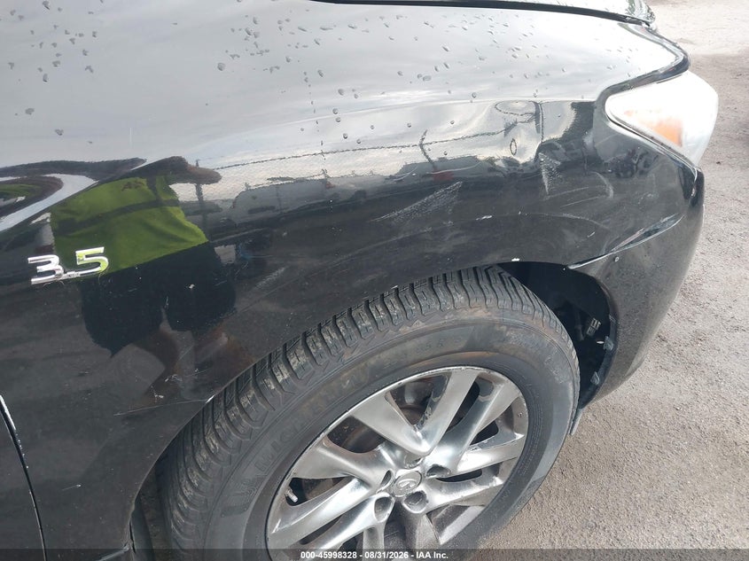 INFINITI QX60 2014 VIN 5N1AL0MM2EC509081