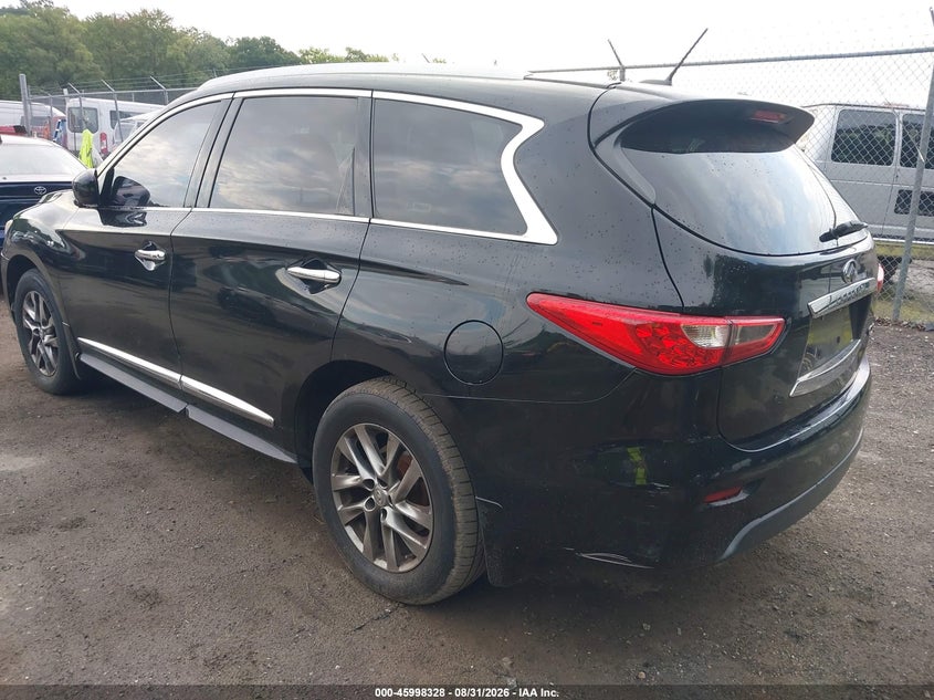 INFINITI QX60 2014 VIN 5N1AL0MM2EC509081