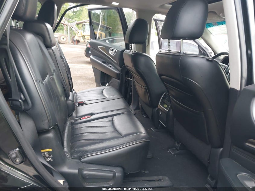 INFINITI QX60 2014 VIN 5N1AL0MM2EC509081