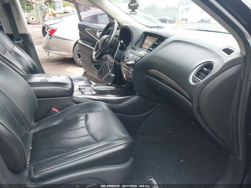 2014 INFINITI QX60 auction photo 5