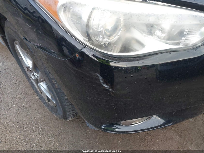 2014 INFINITI QX60 auction photo 6