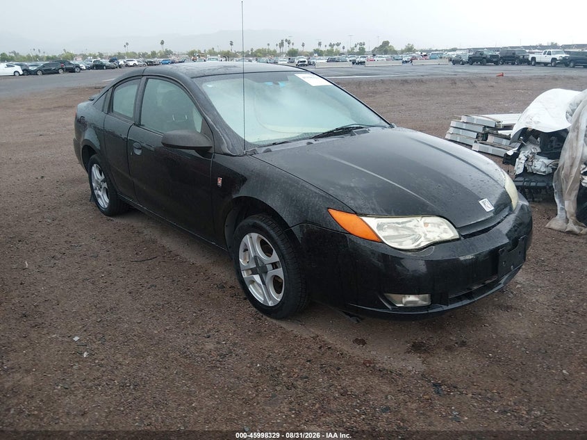 2003 SATURN ION auction photo 1