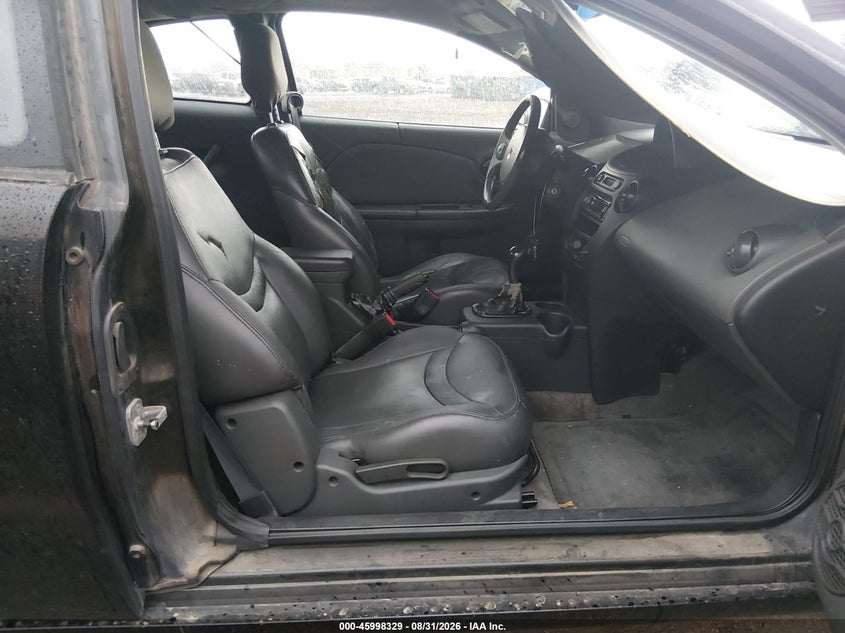 2003 SATURN ION auction photo 5