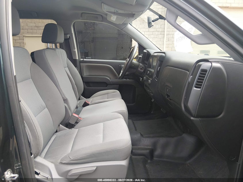 2018 CHEVROLET SILVERADO 1500 auction photo 5