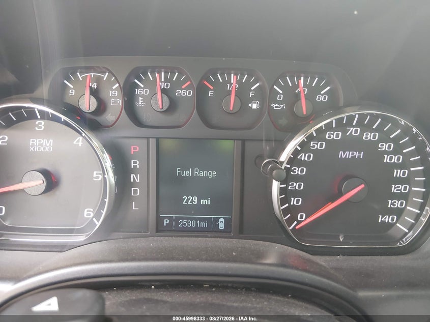 2018 CHEVROLET SILVERADO 1500 auction photo 7