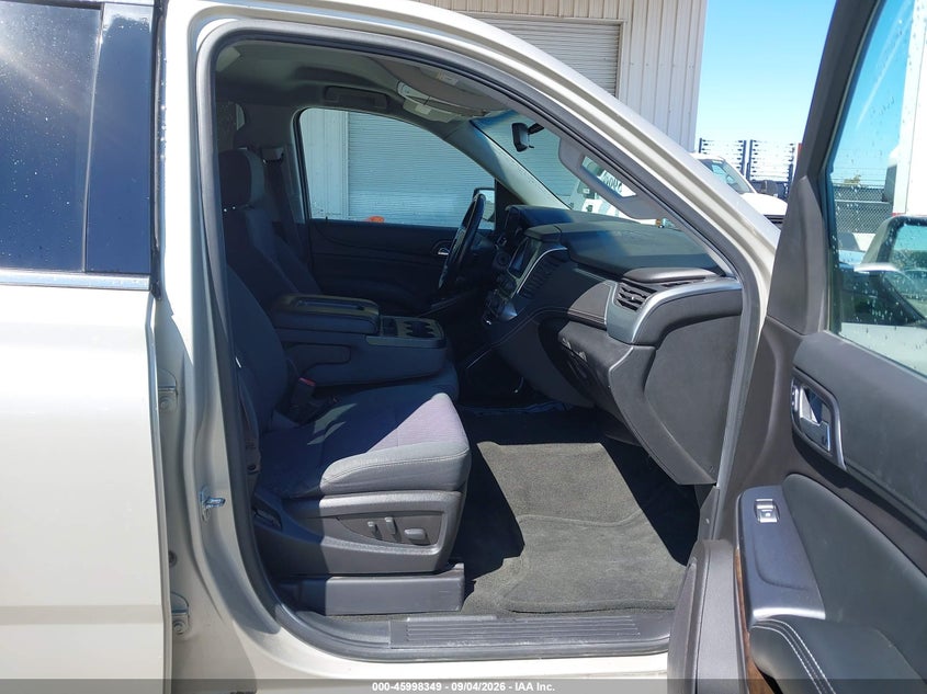 2016 CHEVROLET TAHOE auction photo 5