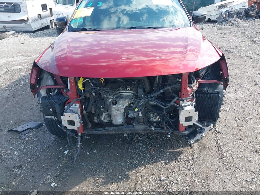 NISSAN PATHFINDER 2019 VIN 5N1DR2MM1KC640179