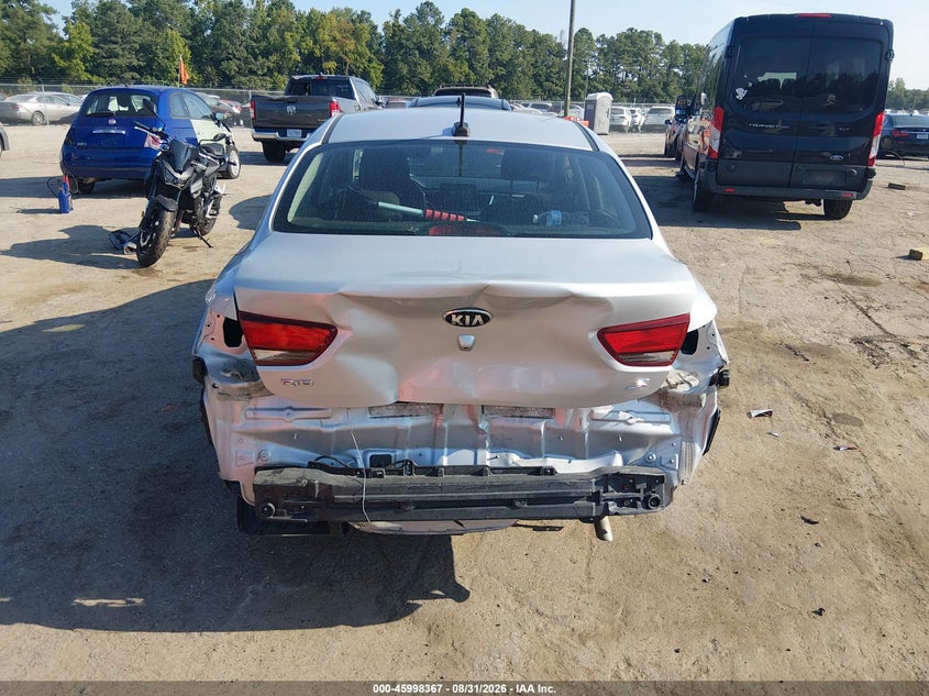 KIA RIO 2021 VIN 3KPA24AD3ME367320
