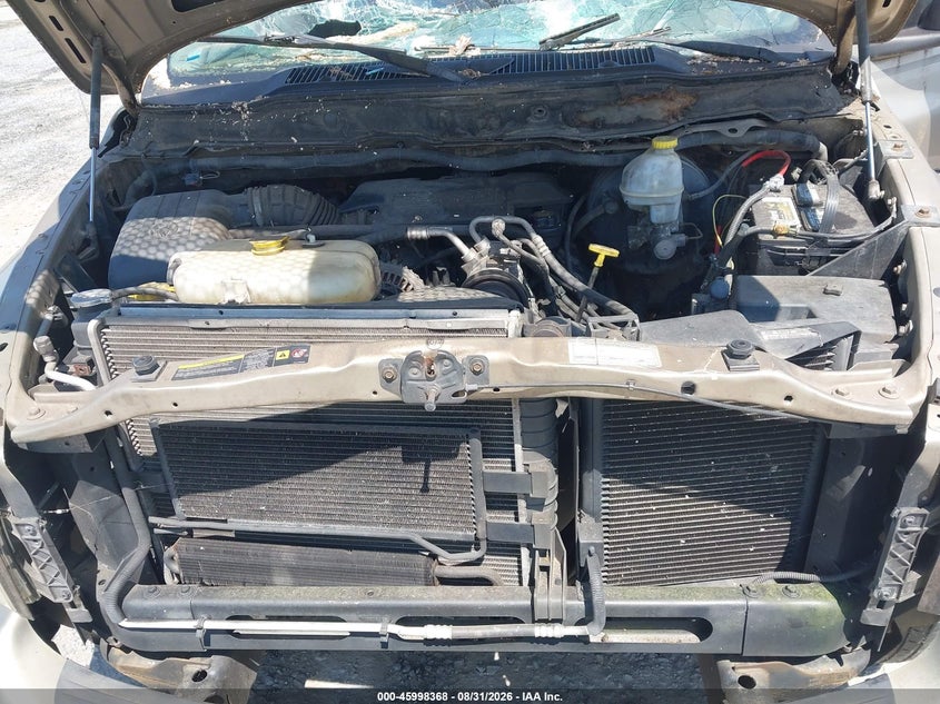 DODGE RAM 1500 2004 VIN 1D7HU18D84J154613