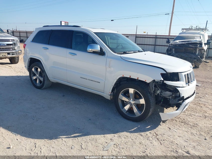 JEEP GRAND CHEROKEE - zdjęcie 1