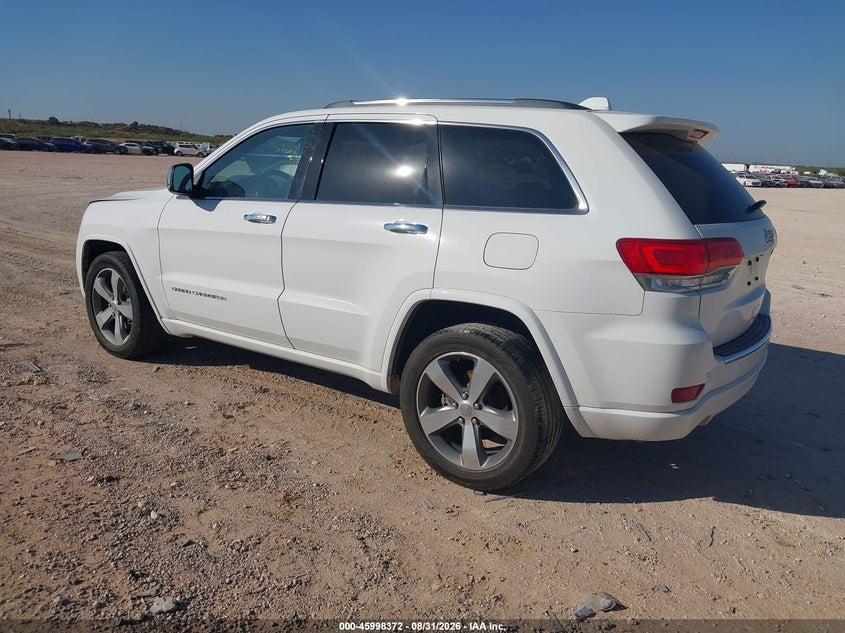 JEEP GRAND CHEROKEE - zdjęcie 3