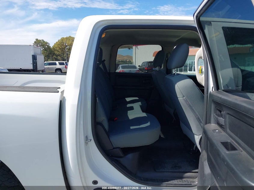 RAM 1500 2018 VIN 1C6RR7KG2JS286513