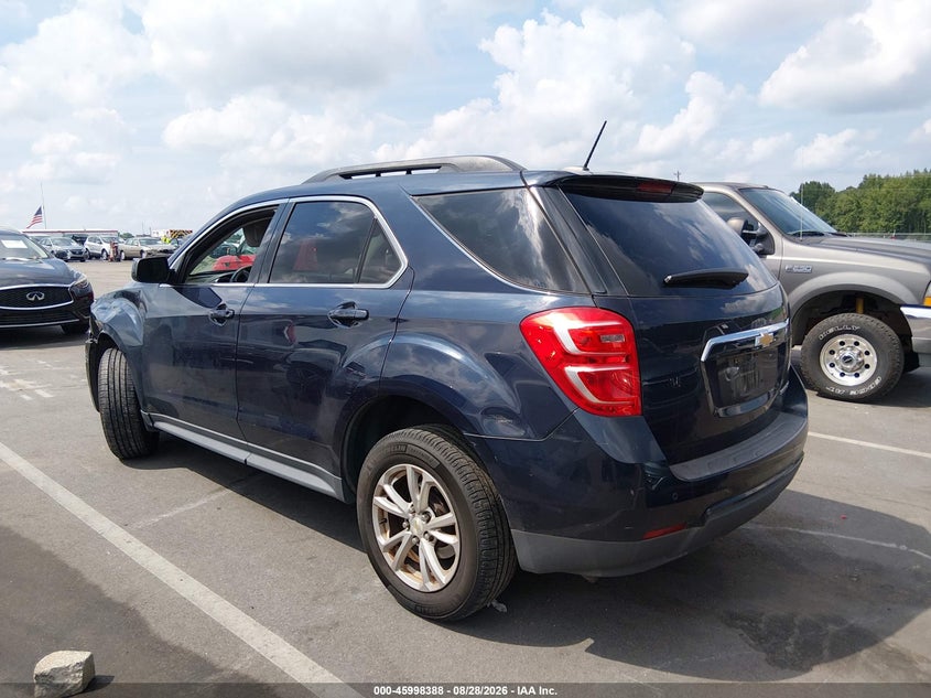 2016 CHEVROLET EQUINOX auction photo 3