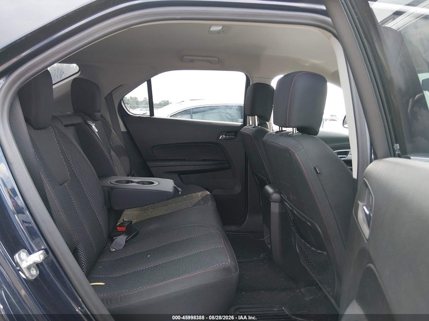 2016 CHEVROLET EQUINOX auction photo 8