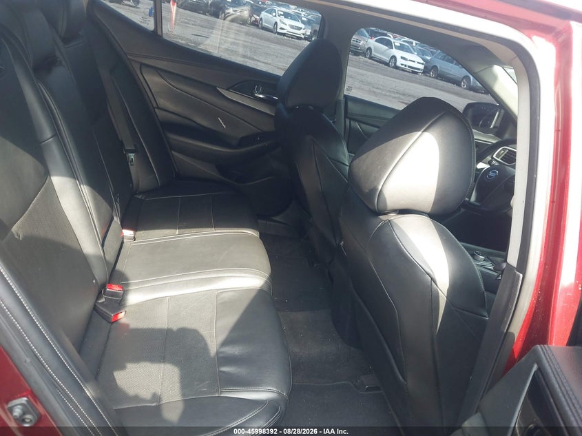2016 NISSAN MAXIMA auction photo 8