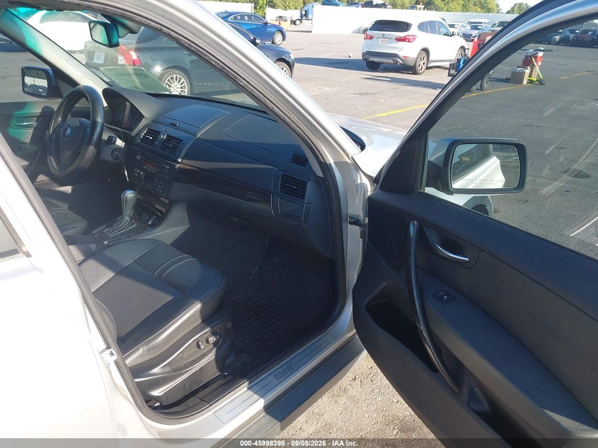 2007 BMW X3 auction photo 5