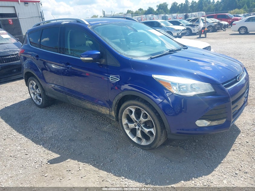2016 Ford Escape Titanium