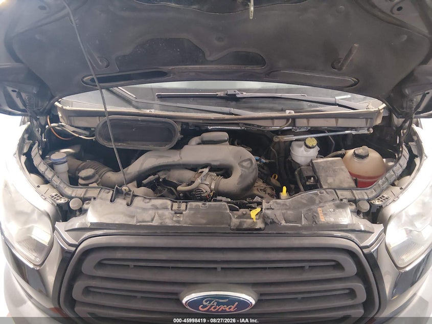FORD TRANSIT-350 2018 VIN 1FBZX2ZM3JKA75547
