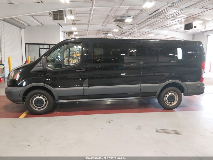 FORD TRANSIT-350 2018 VIN 1FBZX2ZM3JKA75547