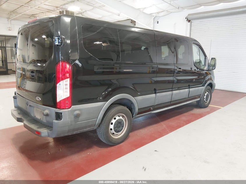 2018 FORD TRANSIT-350 auction photo 4