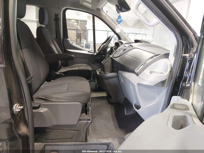 2018 FORD TRANSIT-350 auction photo 5