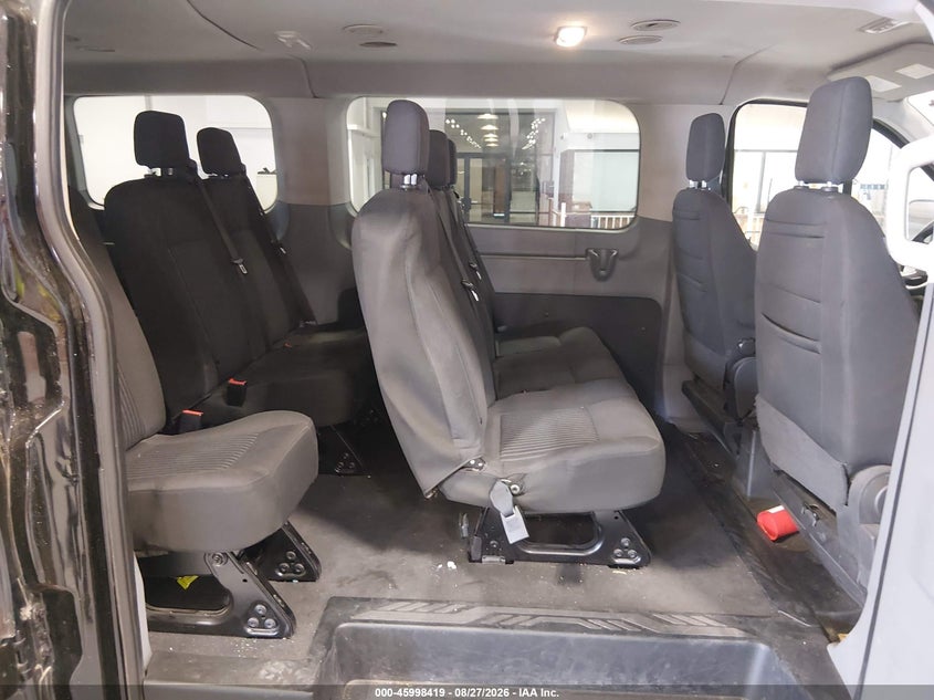 2018 FORD TRANSIT-350 auction photo 8