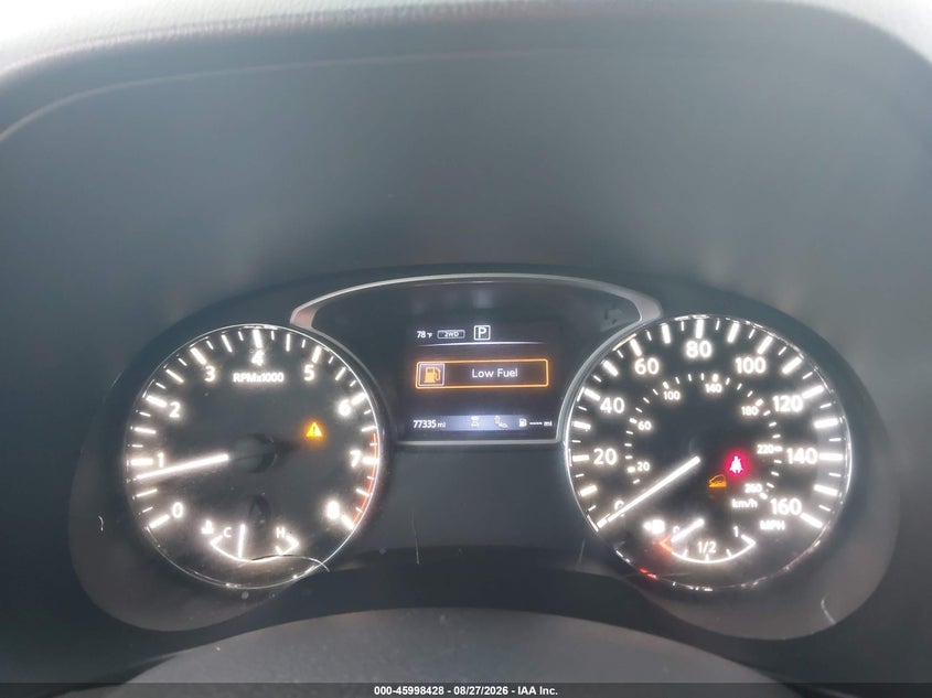 NISSAN PATHFINDER 2019 VIN 5N1DR2MM6KC625144