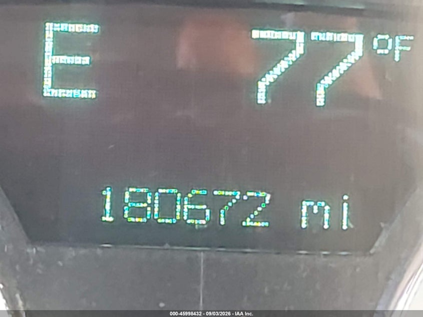 CHRYSLER 300C 2007 VIN 2C3KA63H07H889239