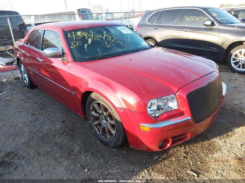 2007 Chrysler 300C