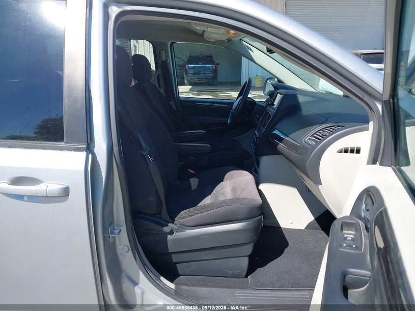 DODGE GRAND CARAVAN 2018 VIN 2C4RDGBG6JR254768