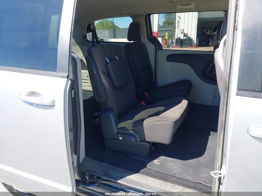 DODGE GRAND CARAVAN 2018 VIN 2C4RDGBG6JR254768