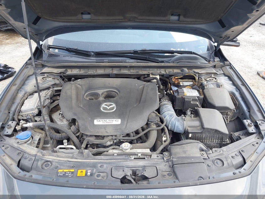 MAZDA MAZDA3 - zdjęcie 10