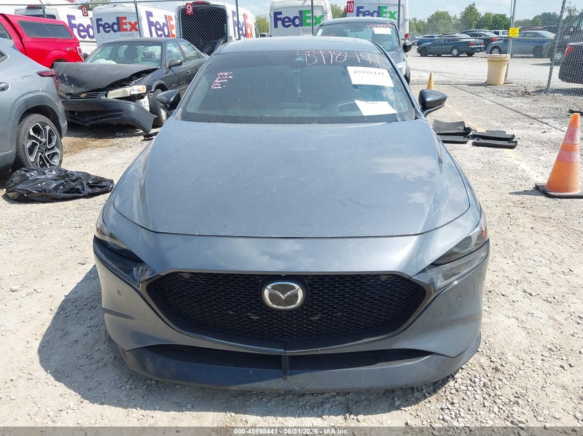 MAZDA MAZDA3 - zdjęcie 13