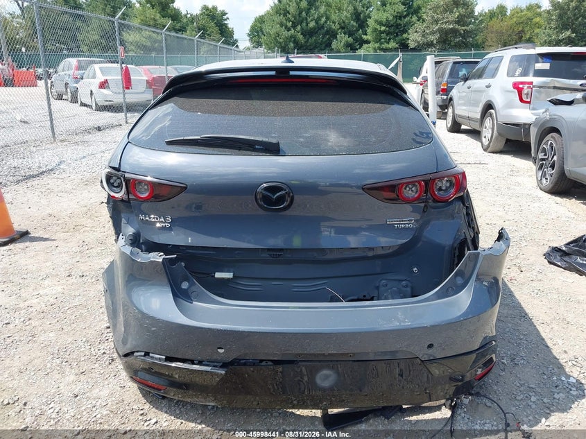 MAZDA MAZDA3 - zdjęcie 17
