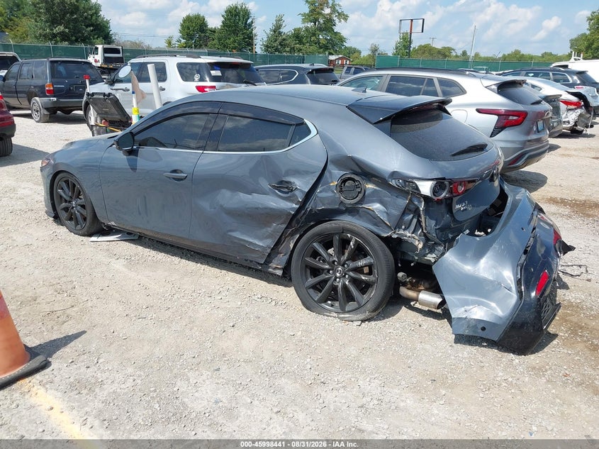 MAZDA MAZDA3 - zdjęcie 3