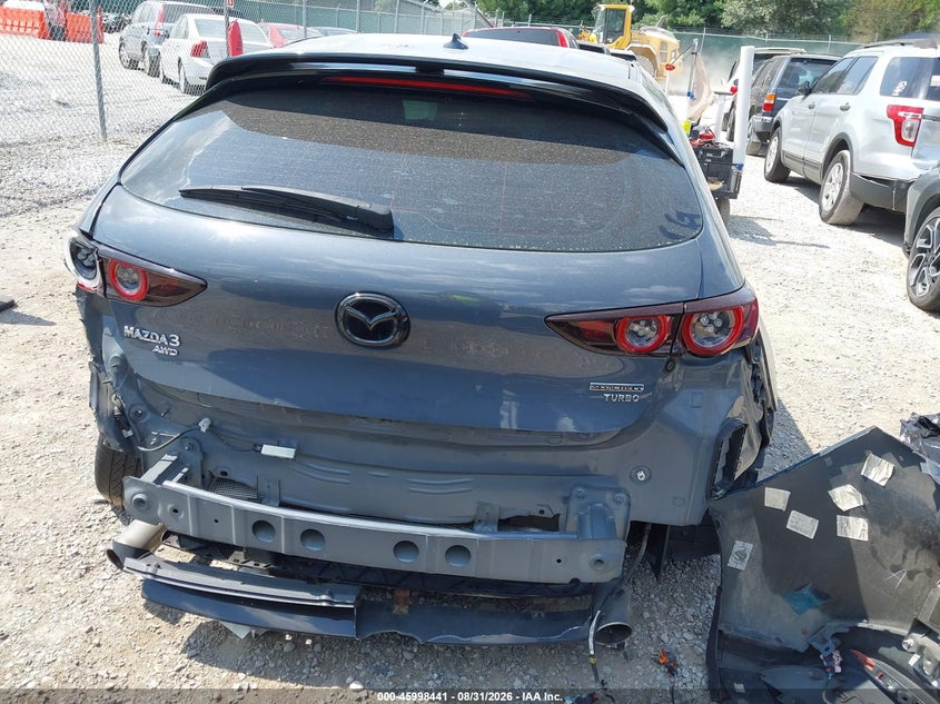 MAZDA MAZDA3 - zdjęcie 6