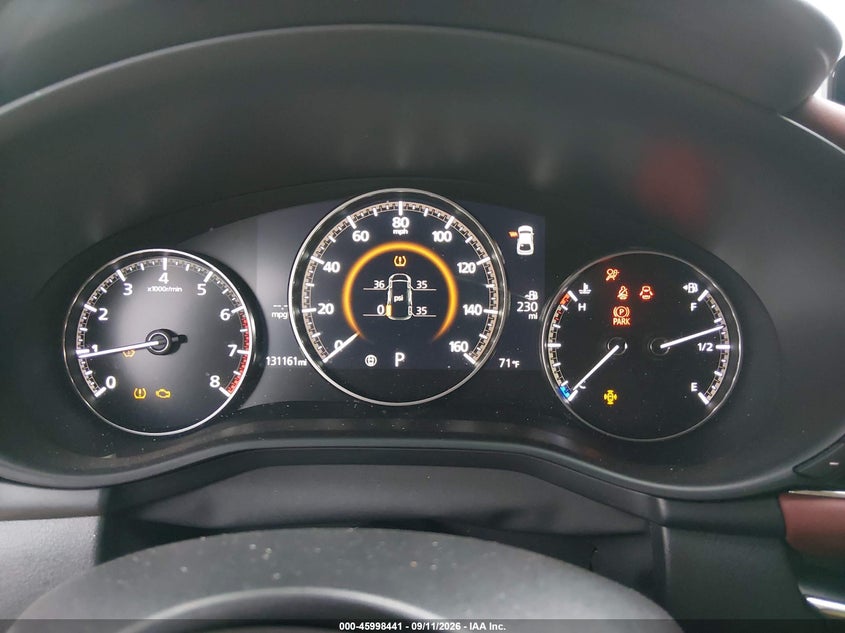 MAZDA MAZDA3 - zdjęcie 7