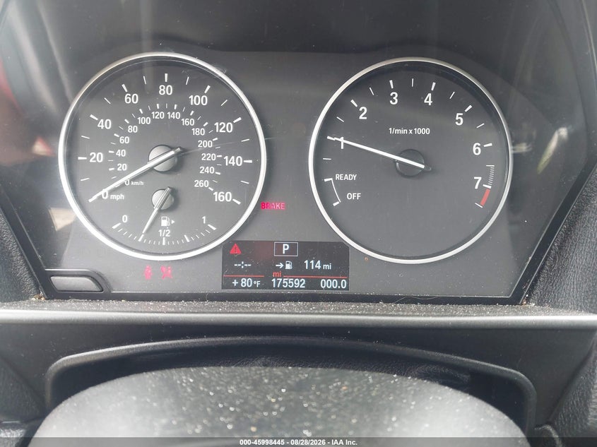 2014 BMW 228I auction photo 7