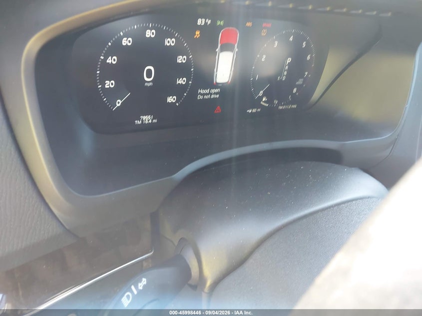 VOLVO XC90 2018 VIN YV4A22PK7J1216650
