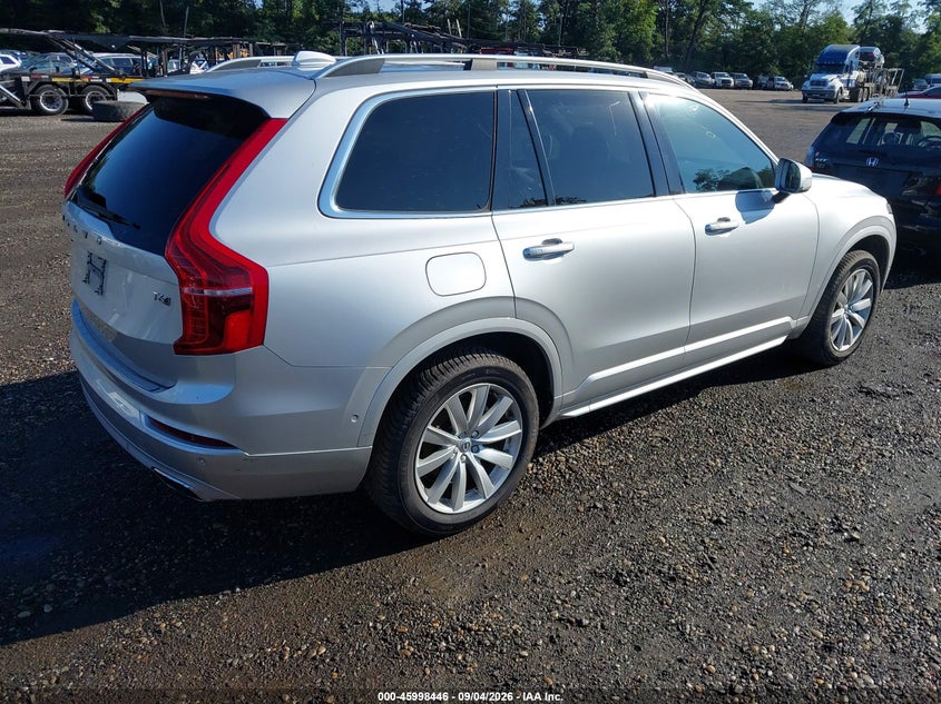 2018 VOLVO XC90 auction photo 4